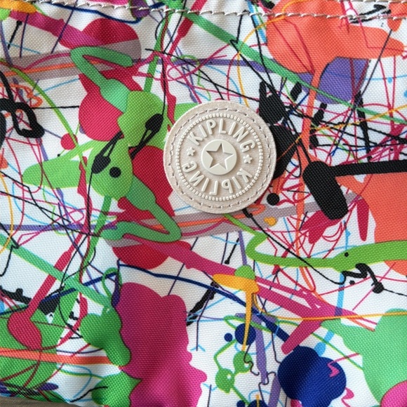 Kipling Creativity Large Pouch - Picture 3 of 12